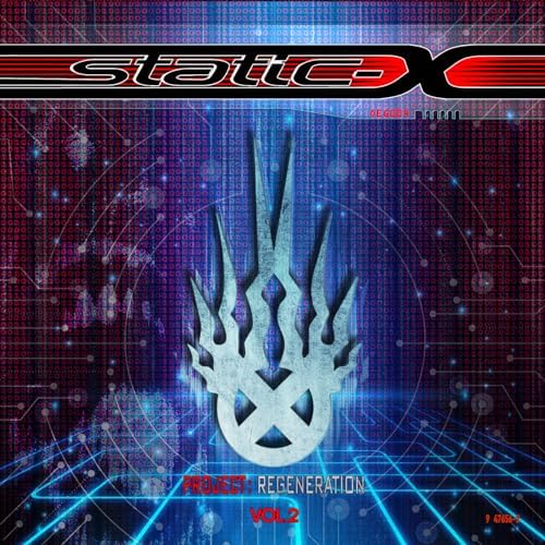 Static- X – Project Regeneration, Vol. 2