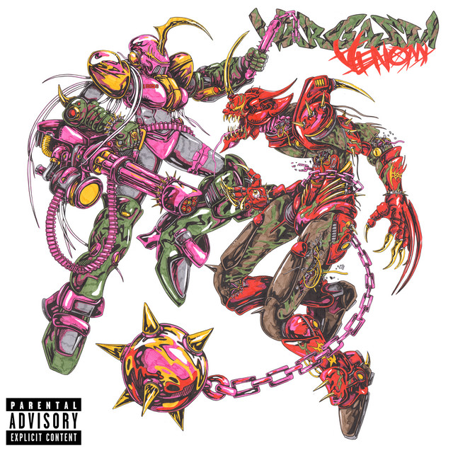 Wargasm – Venom