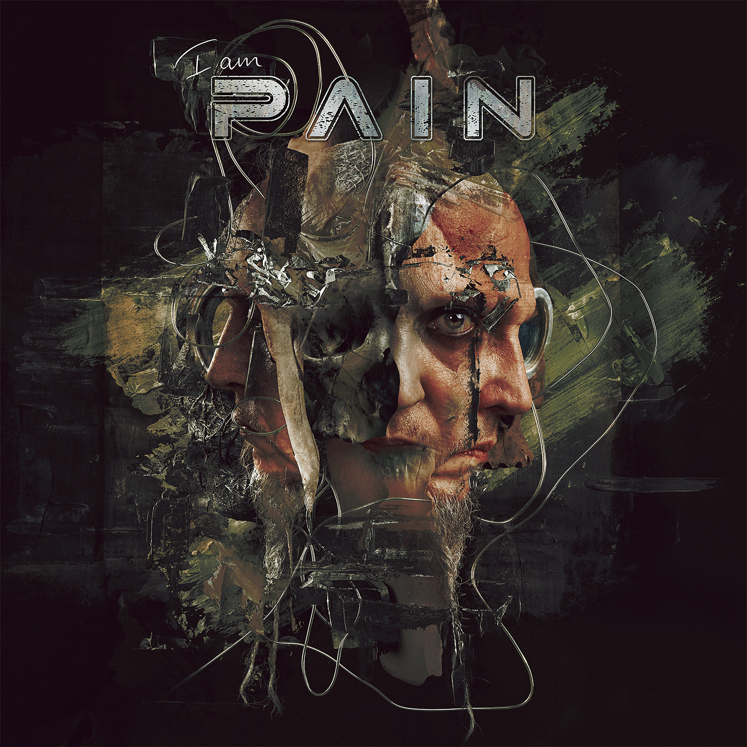 Pain – I Am